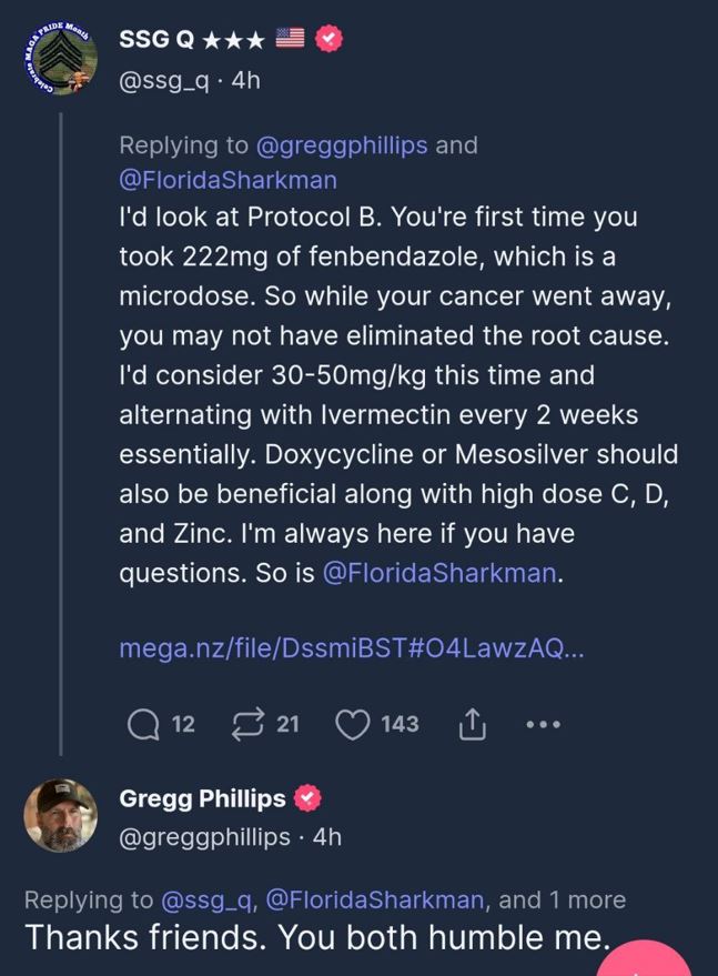 One Person's Opinion